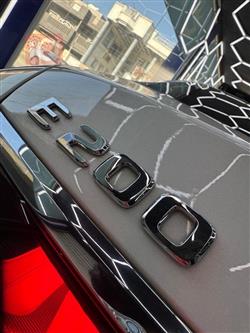 مرسيدس بنز E-Class